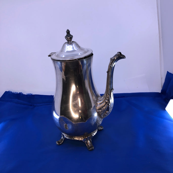 Silver Coffee Pot