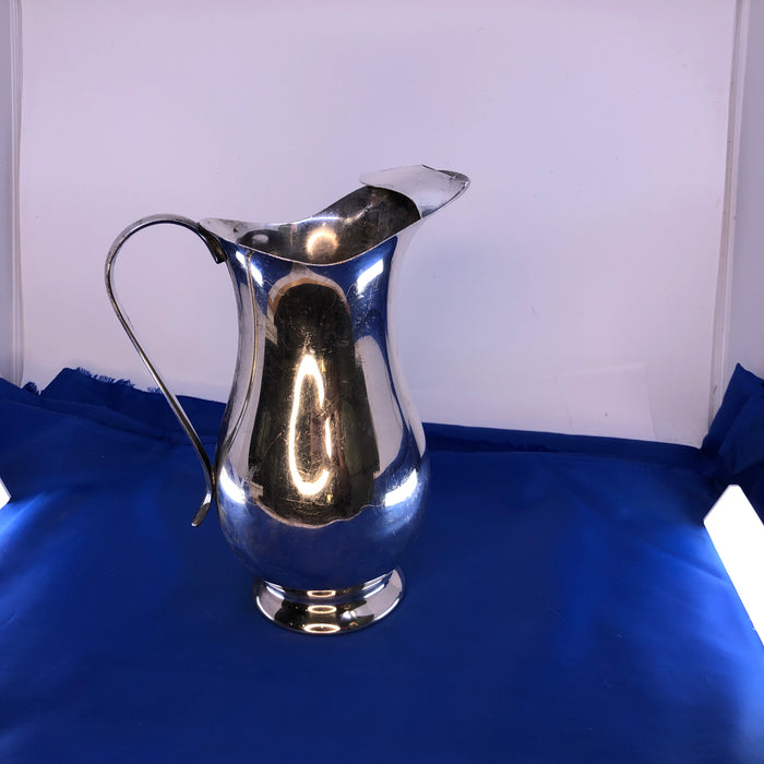 Silver Pitcher