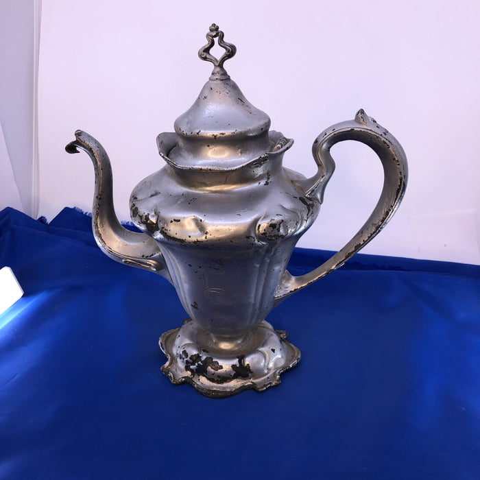 Silver Coffee Pot