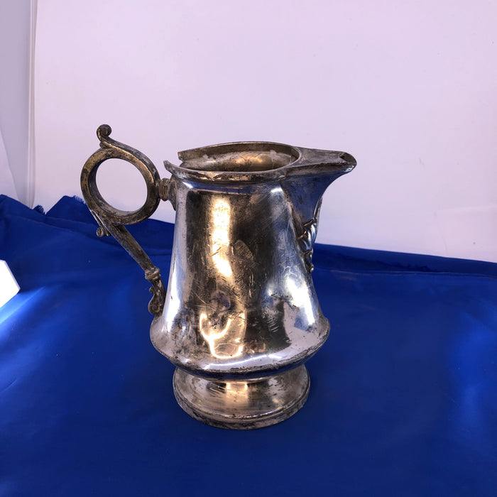 Silver Pitcher