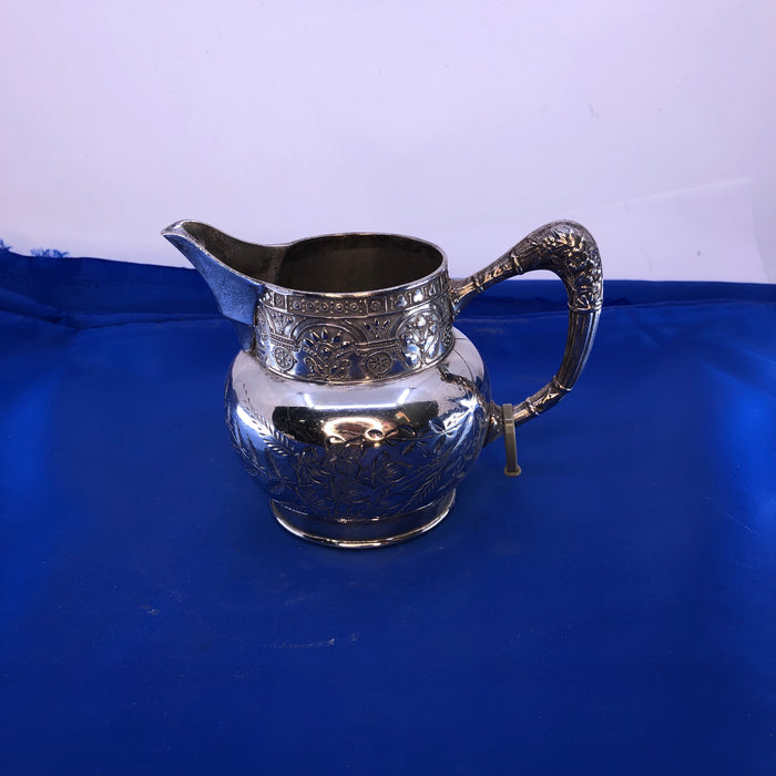 Silver Pitcher