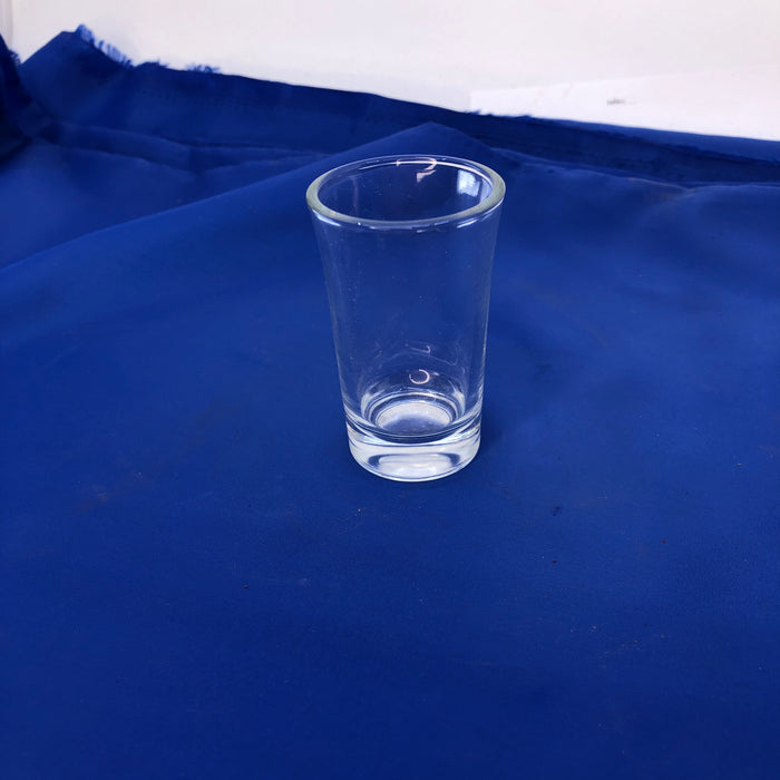 Plastic Shot Glass