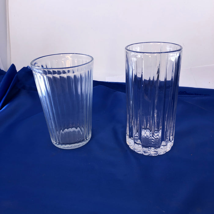 Glass Water Cup