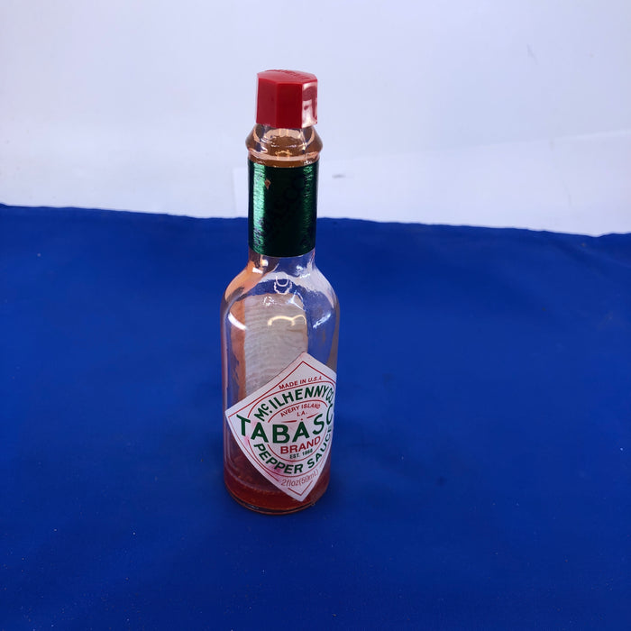 Small Tabasco Sauce