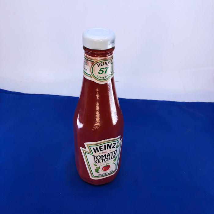 Bottle of Ketchup