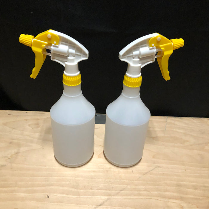 Spray Bottles