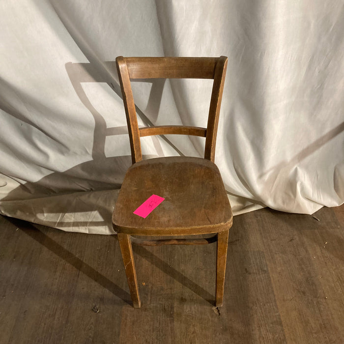 Wooden Chair