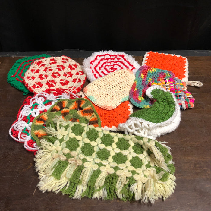 Pot Holders