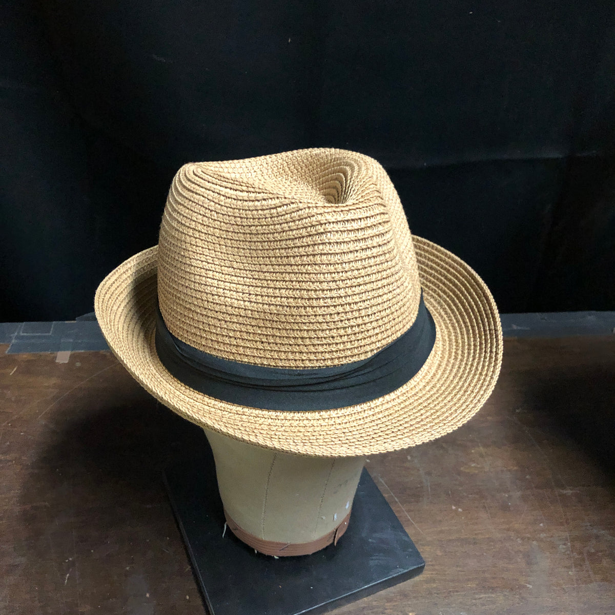 Woven Fedora — BB Props