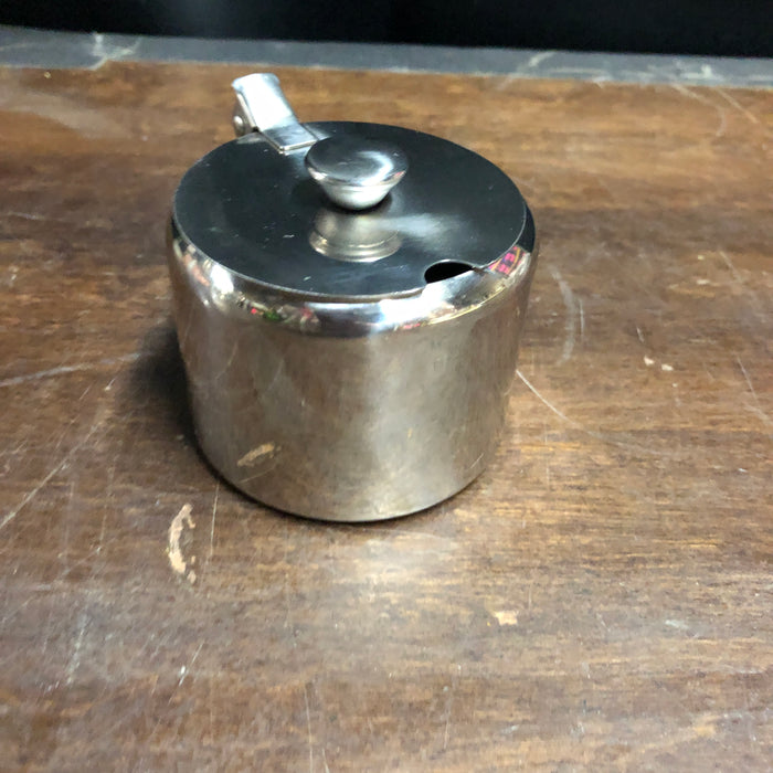 Metal Sugar Bowl