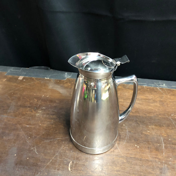 Metal Coffee Pot