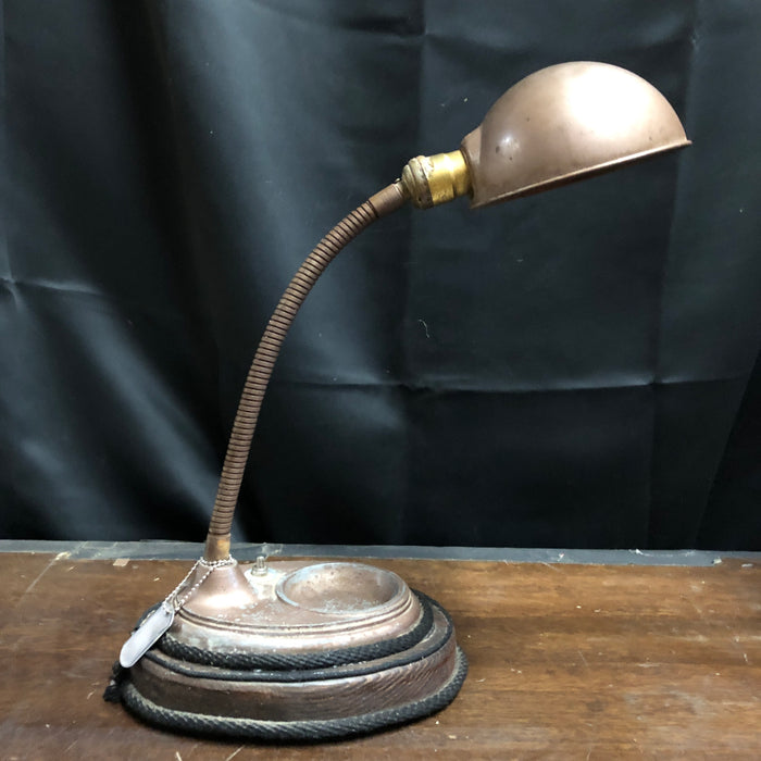 Metal Desk Lamp