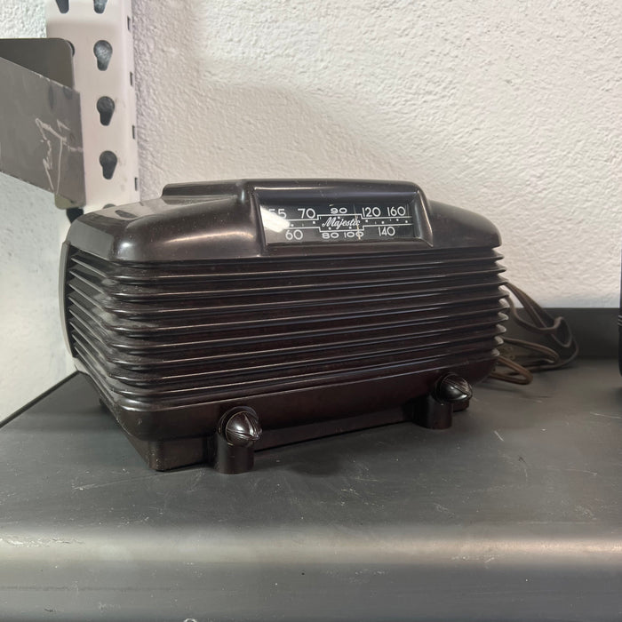 Vintage Majestic Radio