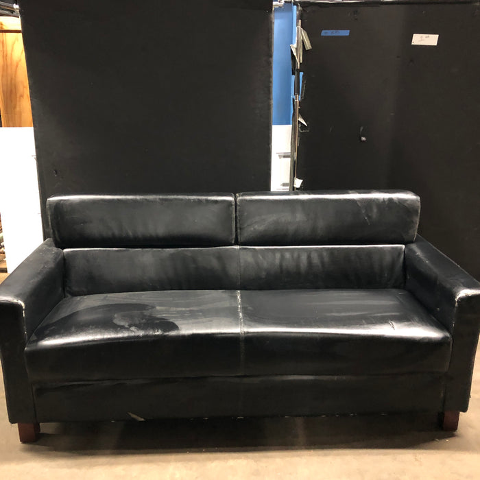 Leather Couch