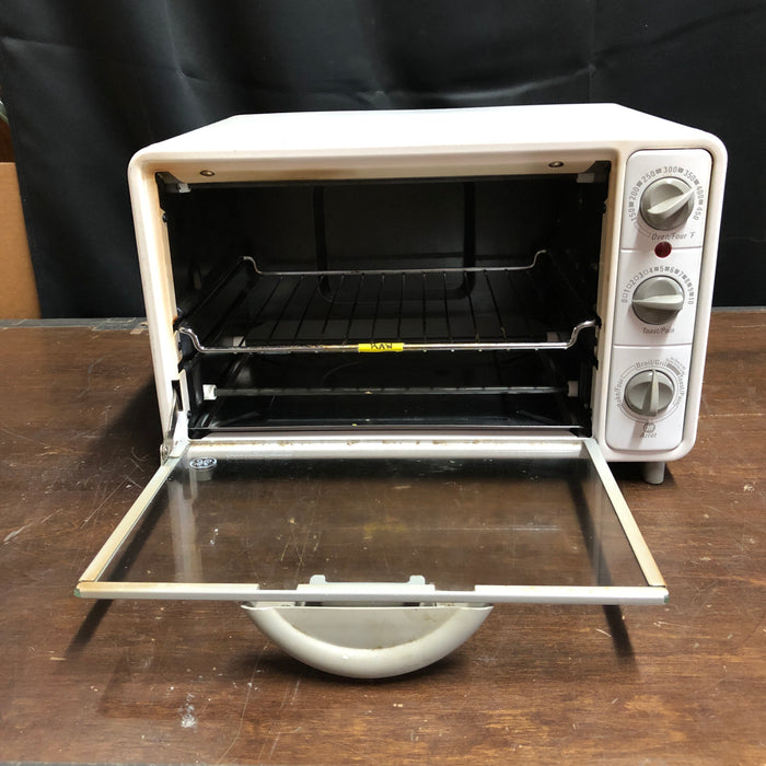 Toaster Oven