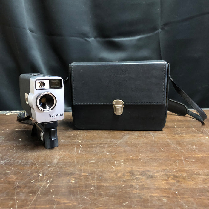 Kobena 121 Super 8 Movie Camera