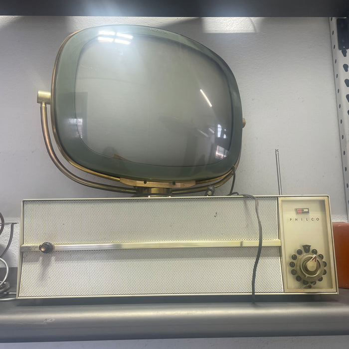 Philco Predicta Swivel Television