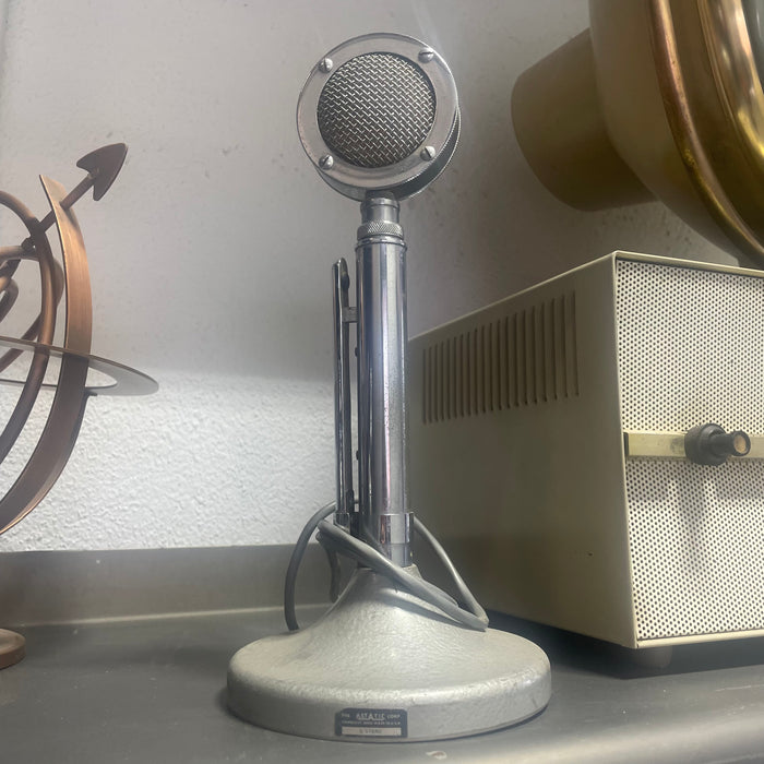 Vintage Microphone