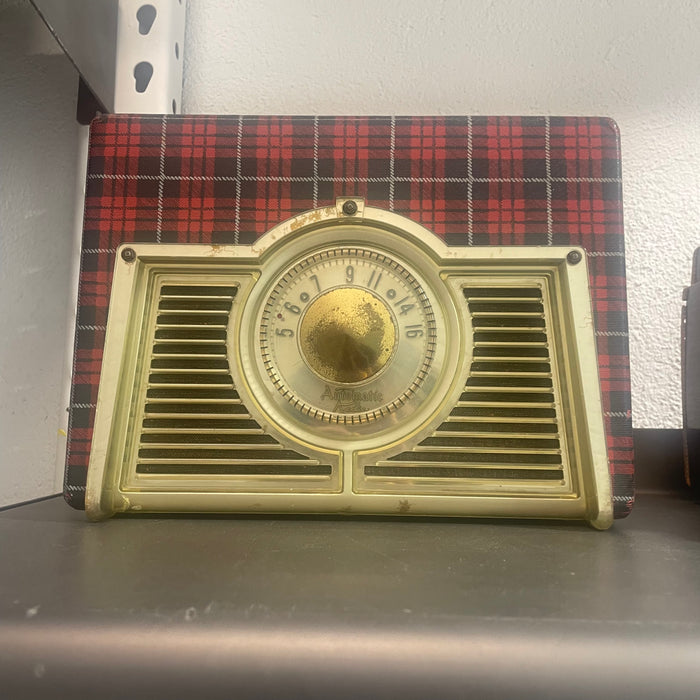 Vintage Automatic Radio