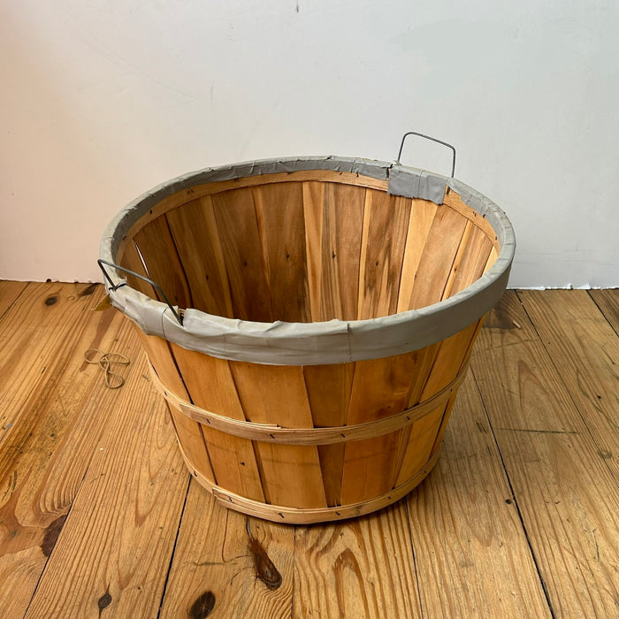 Wooden Basket