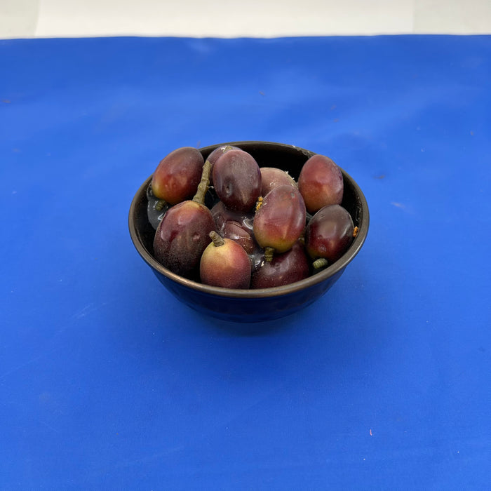 Grapes in Small Bowl