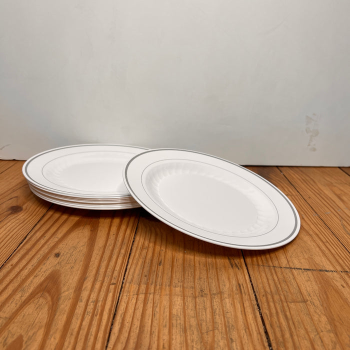 Plastic Plates