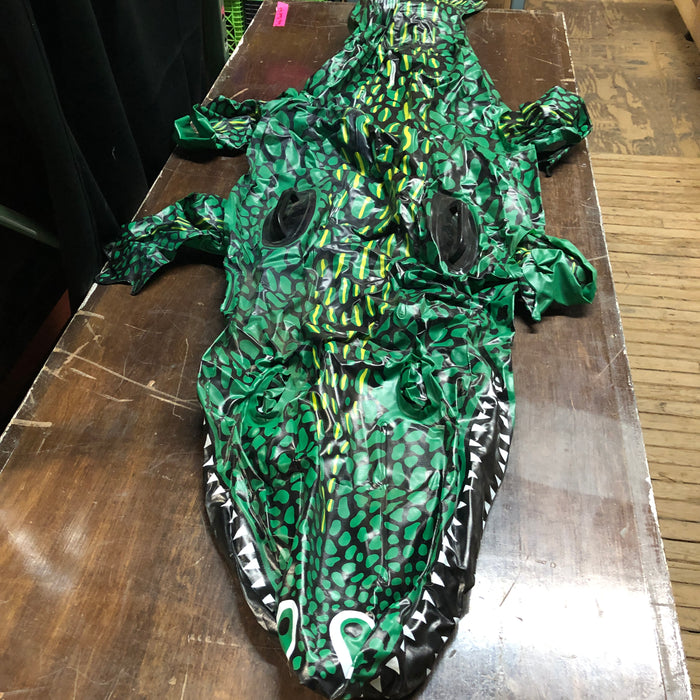 Inflatable Alligator