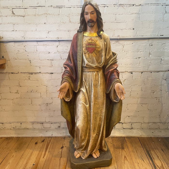 Jesus Statue