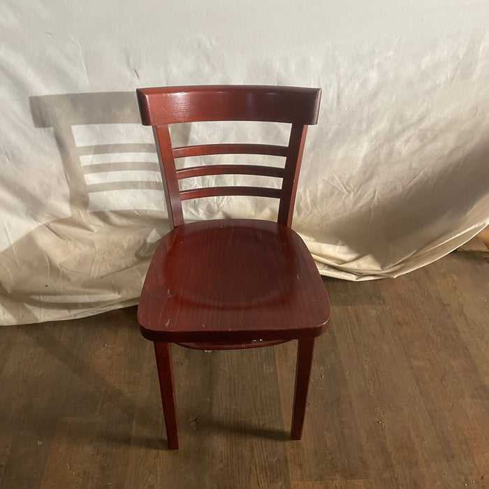 Ladderback Cafe Chair