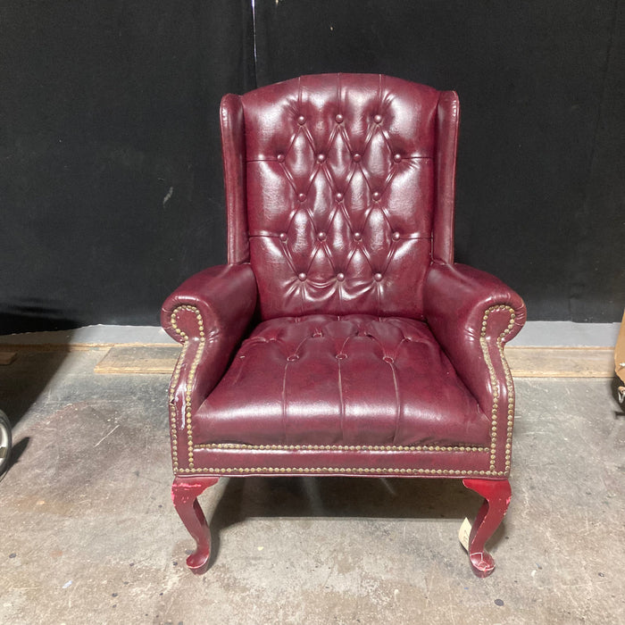 Leather Armchair