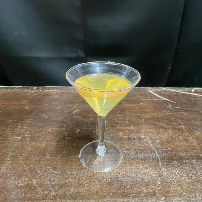 Martini Glass Full