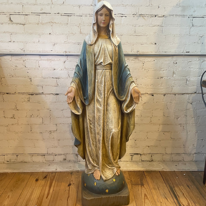 Mary Statue