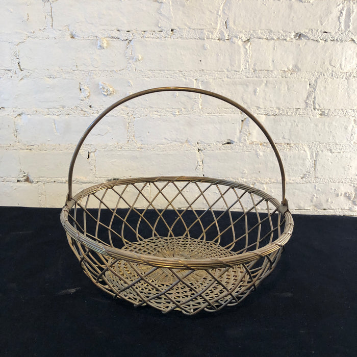 Gold Basket