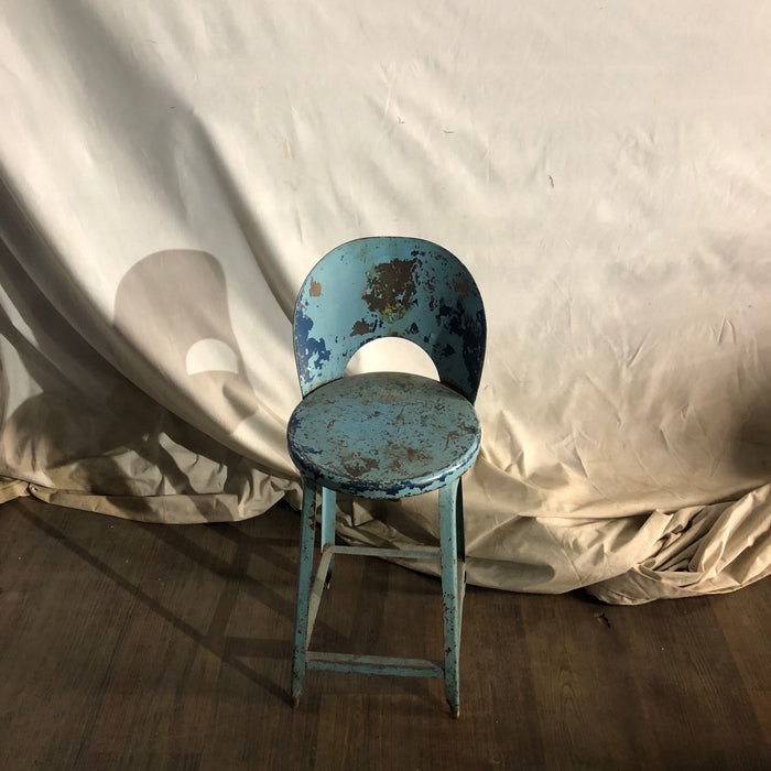 Metal Chair /Stool