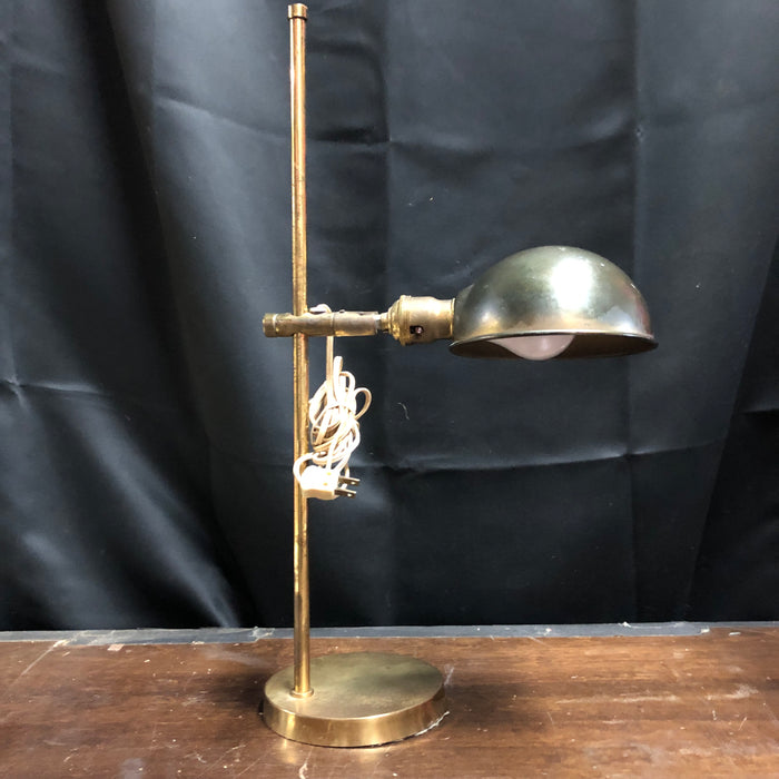 Metal Desk Lamp