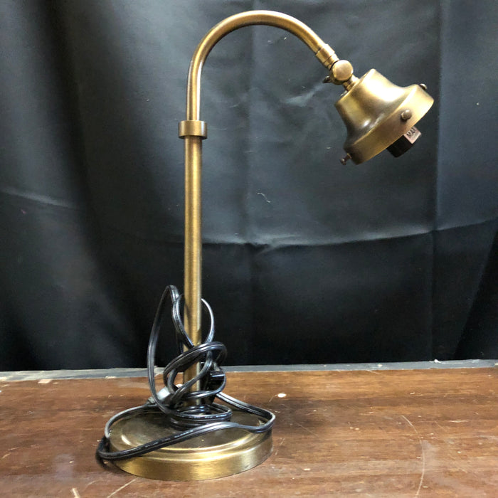 Metal Desk Lamp