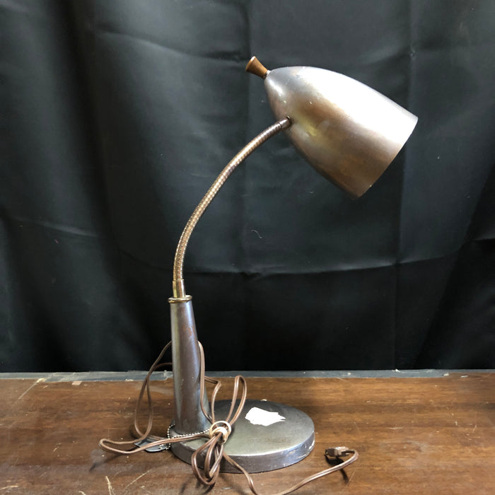 Metal Desk Lamp