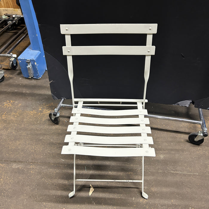 Metal Folding Chair