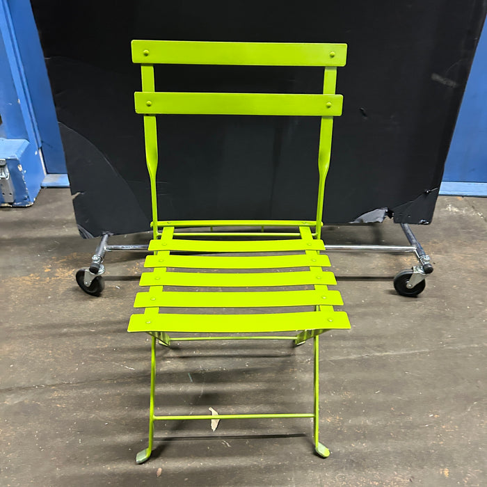 Metal Folding Chair