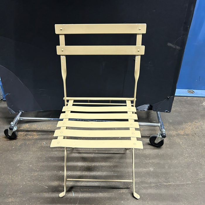 Metal Folding Chair