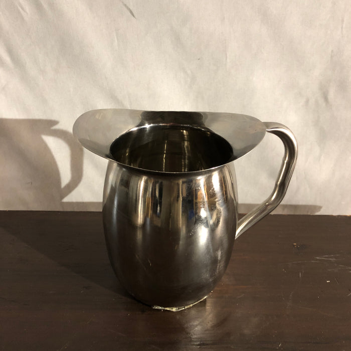 Metal Pitcher