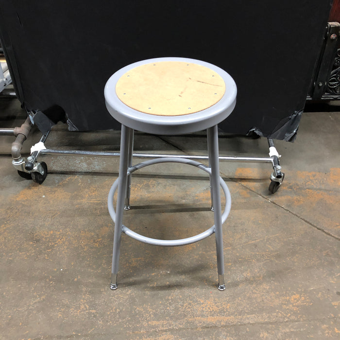 Metal Stool