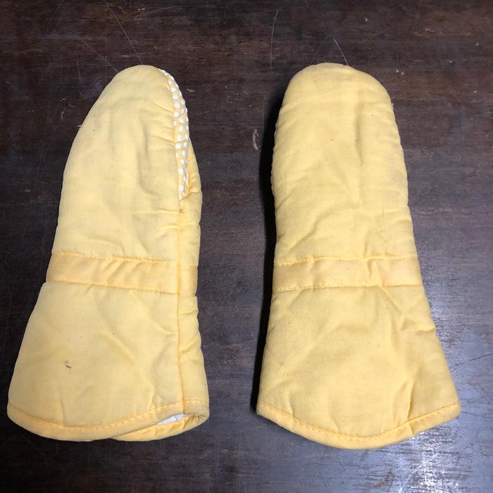 Oven Mitt