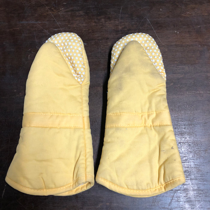 Oven Mitt