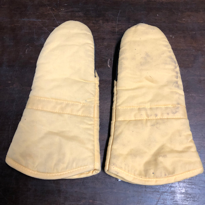 Oven Mitt