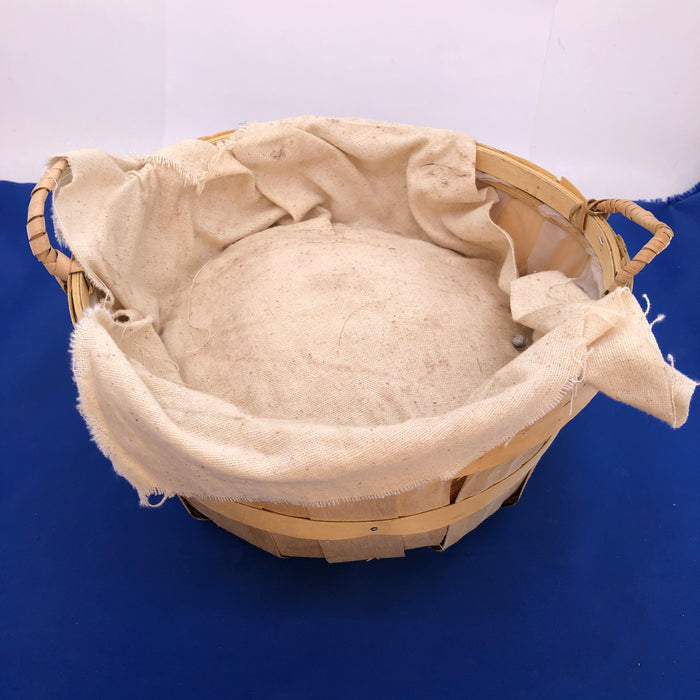 Small Padded Basket