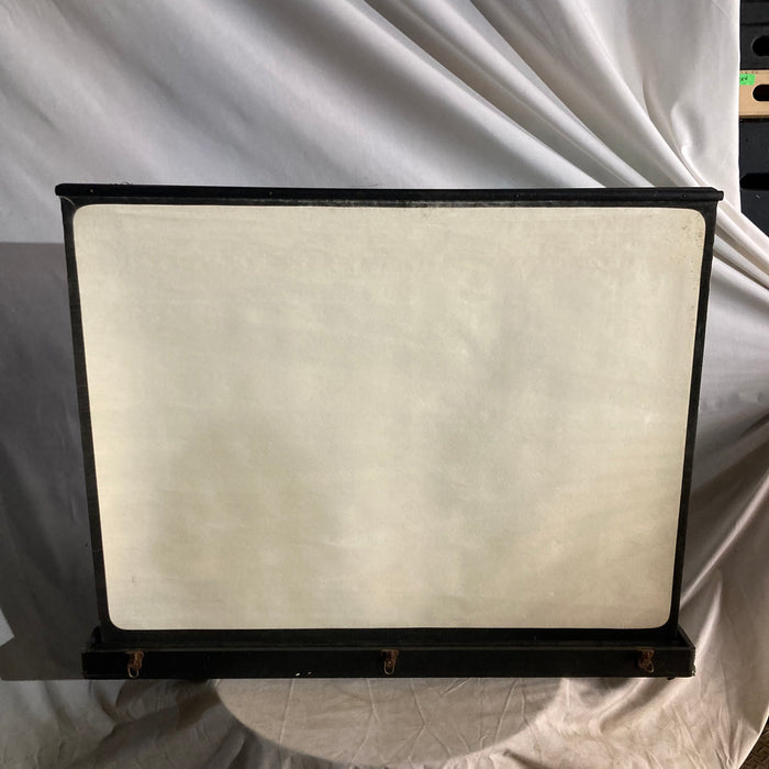 Portable Projection Screen