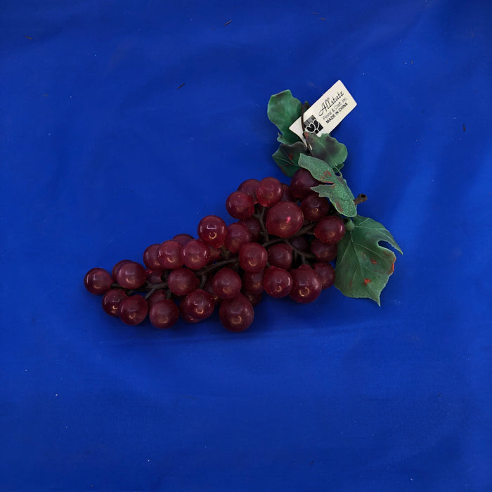 Bunches of Grapes - Red