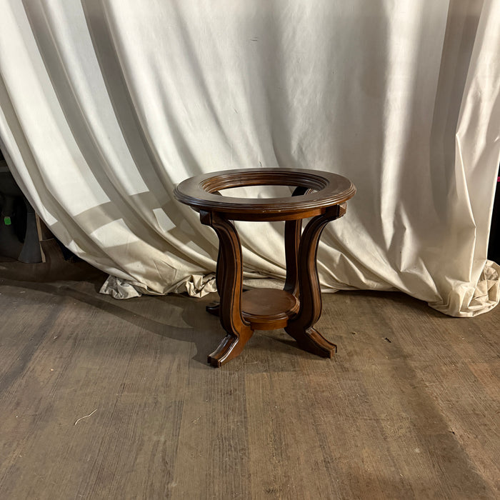 Round Side Table Frame