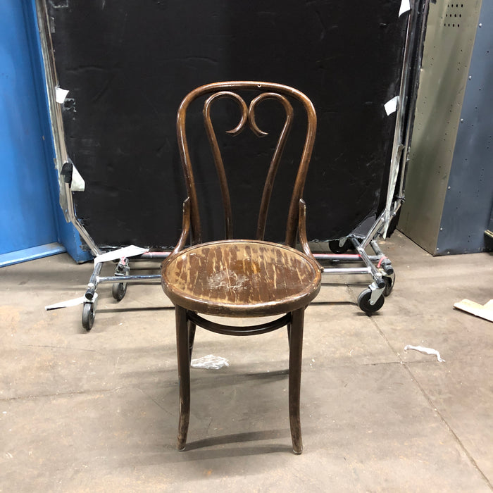 Rustic Bentwood Chair